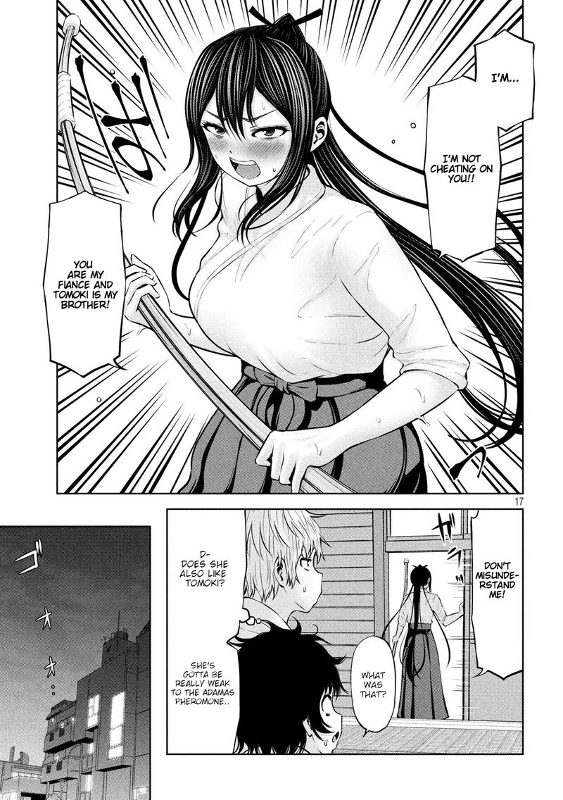 Adamasu No Majotachi 19 17
