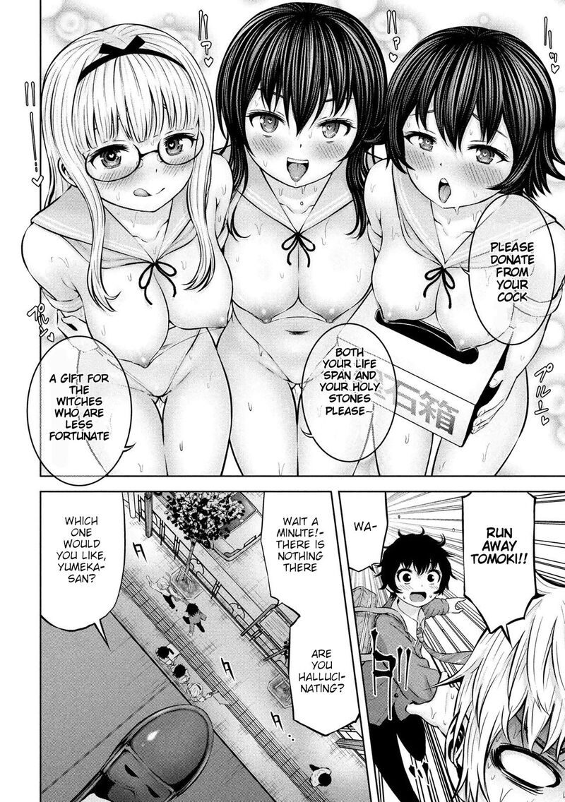 Adamasu No Majotachi 19 20