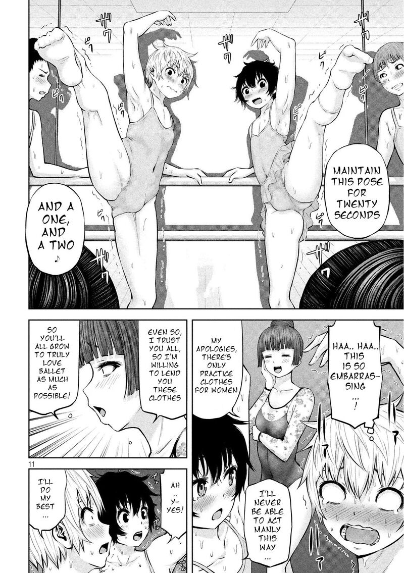 Adamasu No Majotachi 20 11