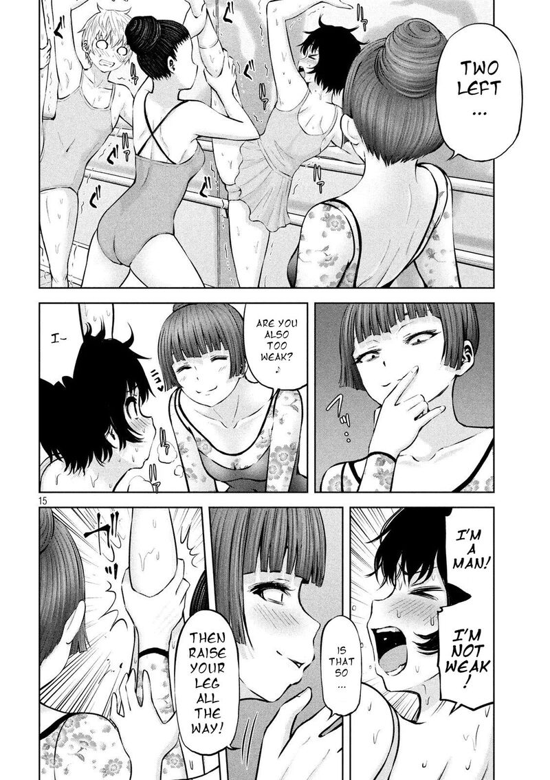 Adamasu No Majotachi 20 15