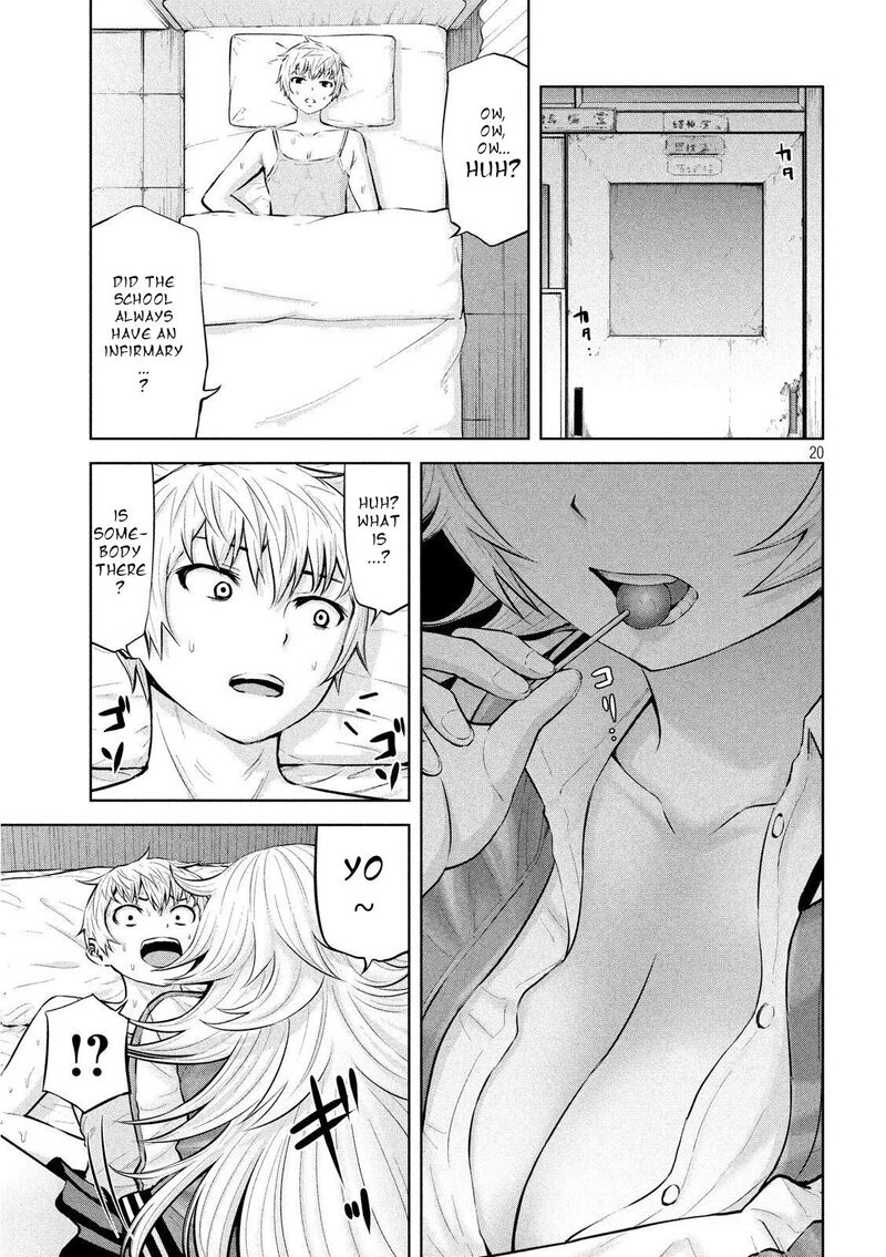 Adamasu No Majotachi 20 20