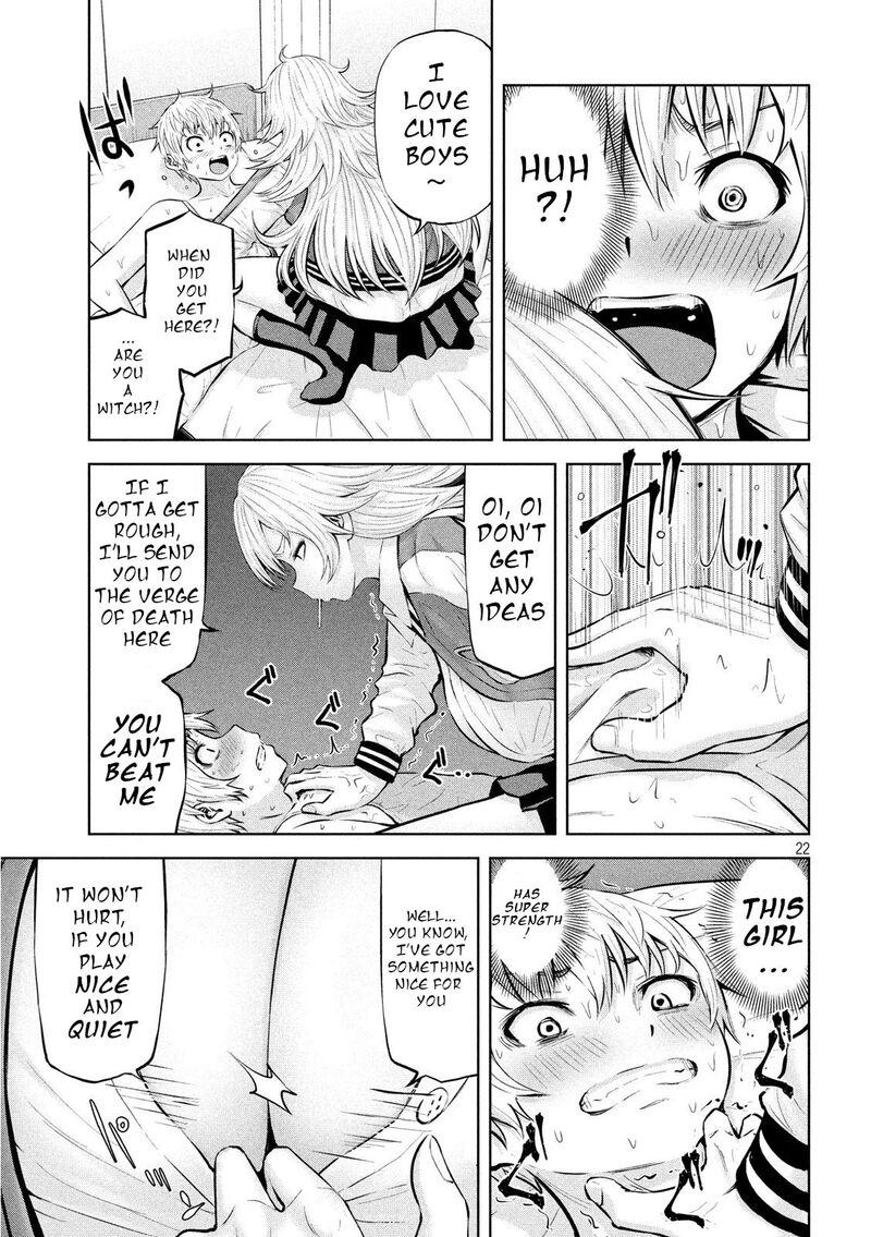 Adamasu No Majotachi 20 22