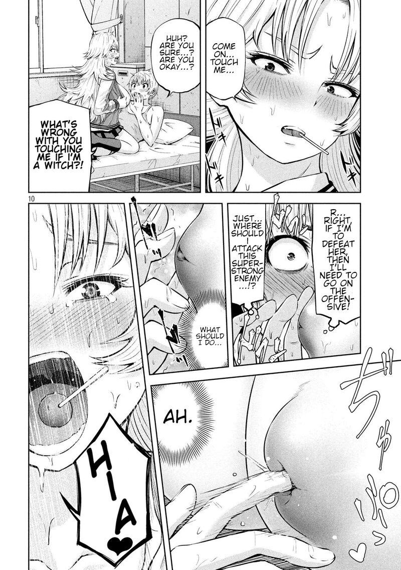 Adamasu No Majotachi 21 10