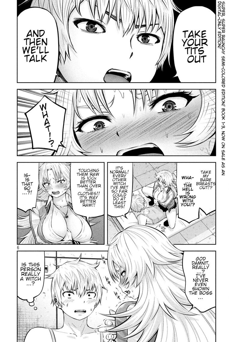 Adamasu No Majotachi 21 6