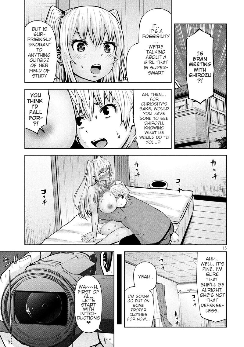 Adamasu No Majotachi 22 15