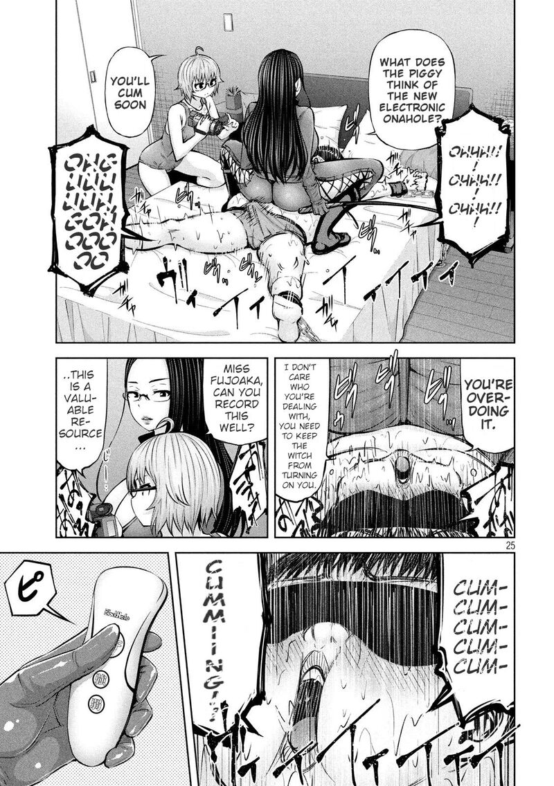 Adamasu No Majotachi 22 25