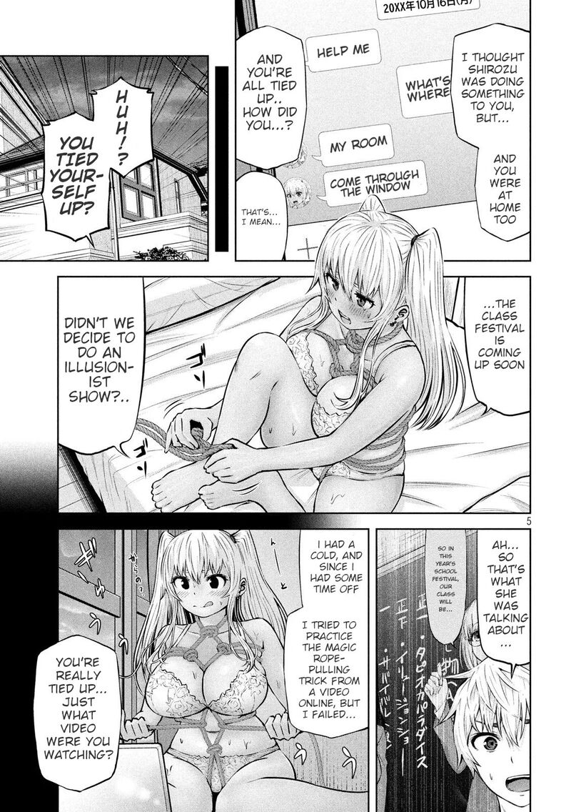 Adamasu No Majotachi 22 5