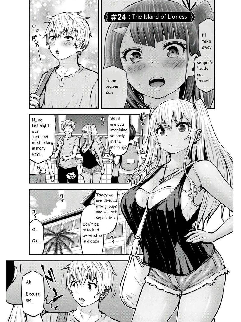Adamasu No Majotachi 24 1