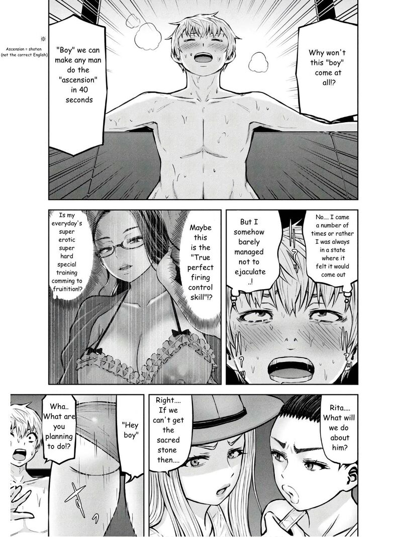 Adamasu No Majotachi 24 27