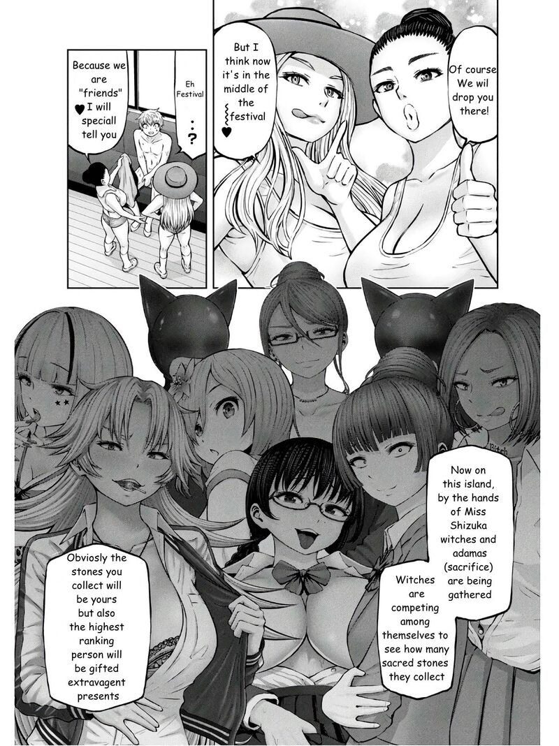 Adamasu No Majotachi 24 29