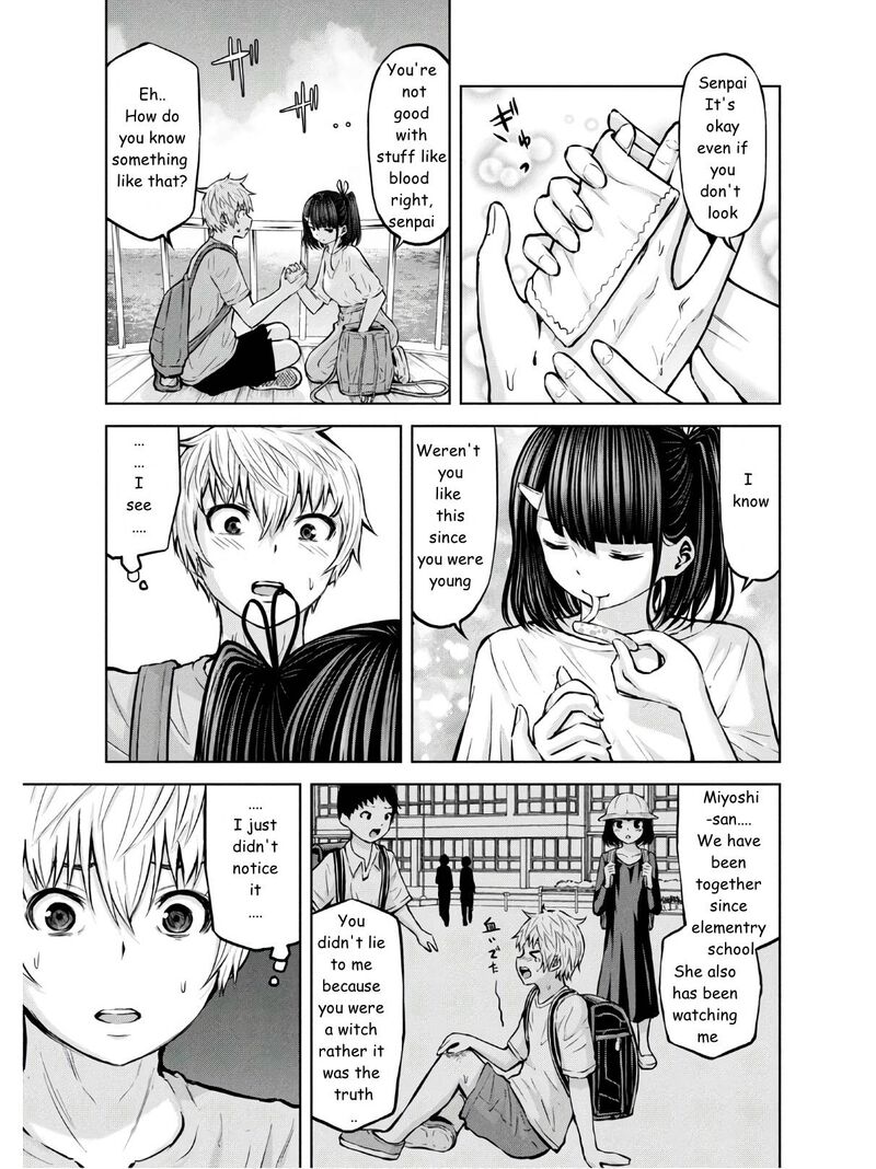 Adamasu No Majotachi 24 7