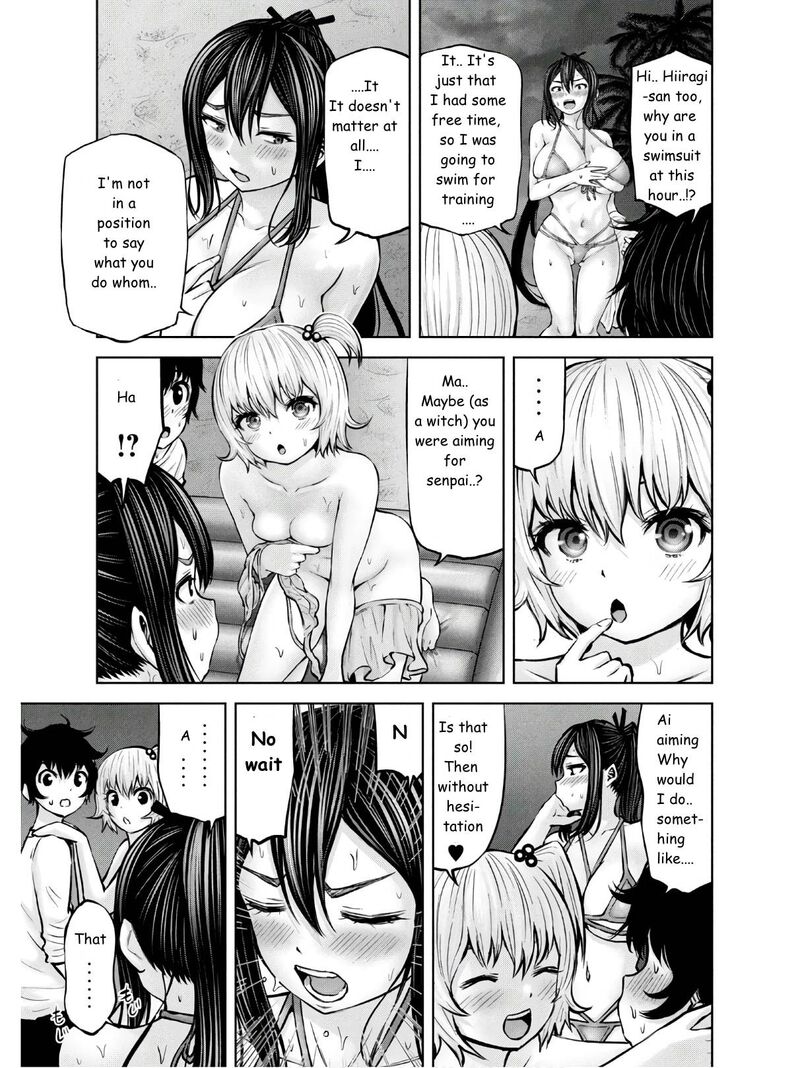 Adamasu No Majotachi 25 11
