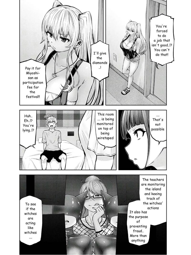 Adamasu No Majotachi 25 18