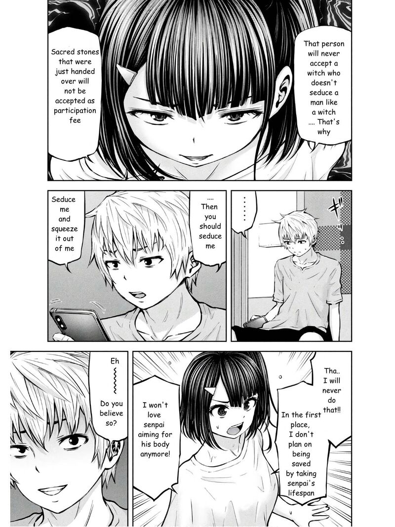 Adamasu No Majotachi 25 19