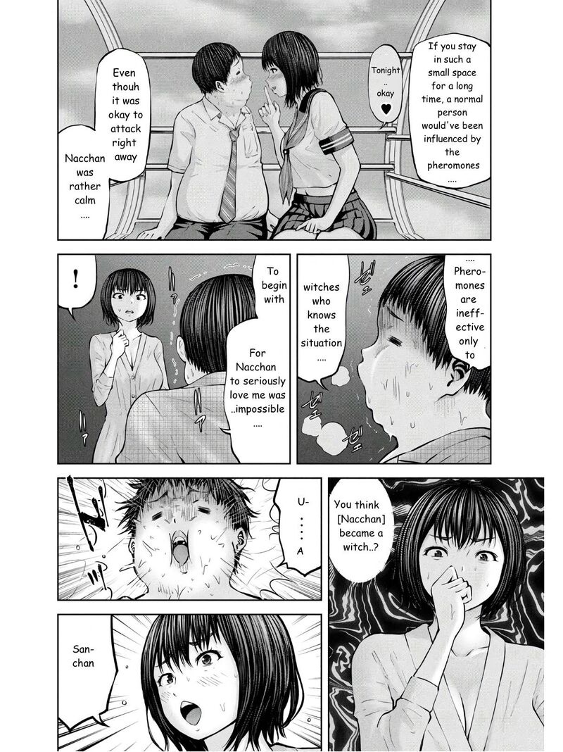 Adamasu No Majotachi 27 22