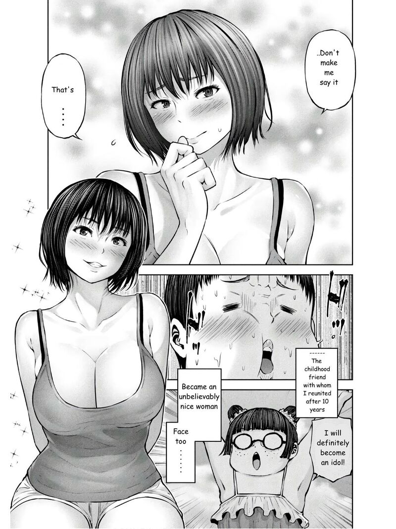 Adamasu No Majotachi 27 3