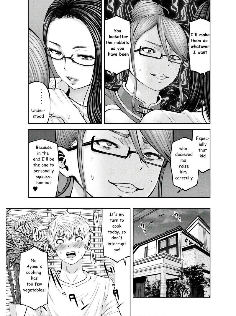 Adamasu No Majotachi 27 33
