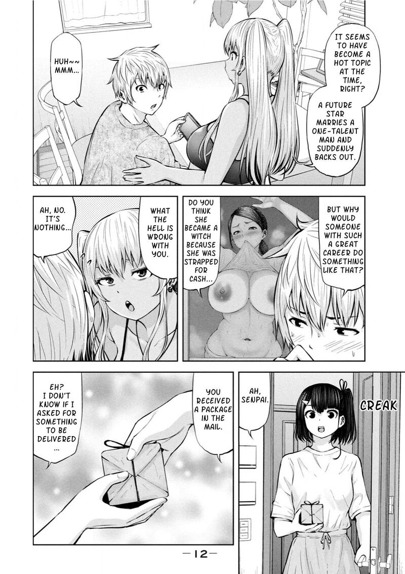 Adamasu No Majotachi 28 11