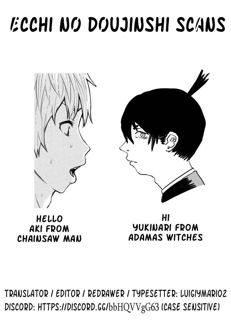 Adamasu No Majotachi 29 33