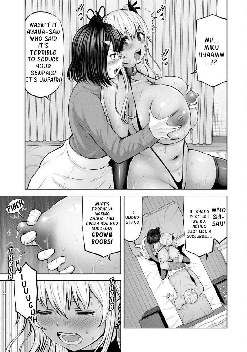 Adamasu No Majotachi 30 25