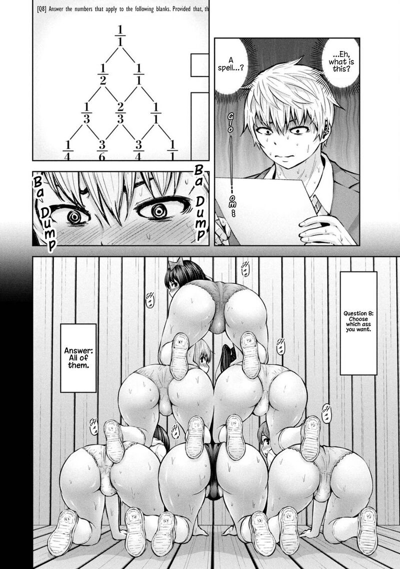 Adamasu No Majotachi 31 21