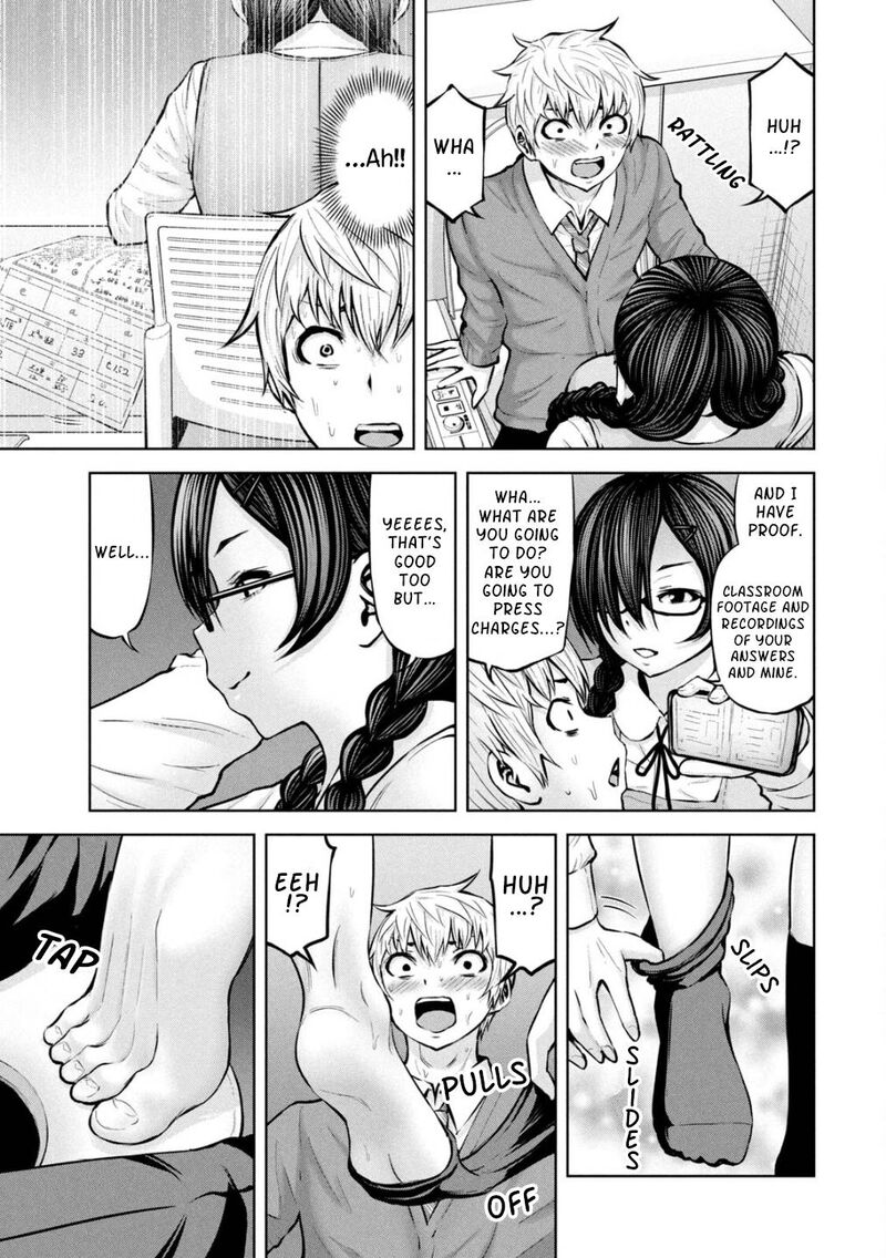 Adamasu No Majotachi 31 32
