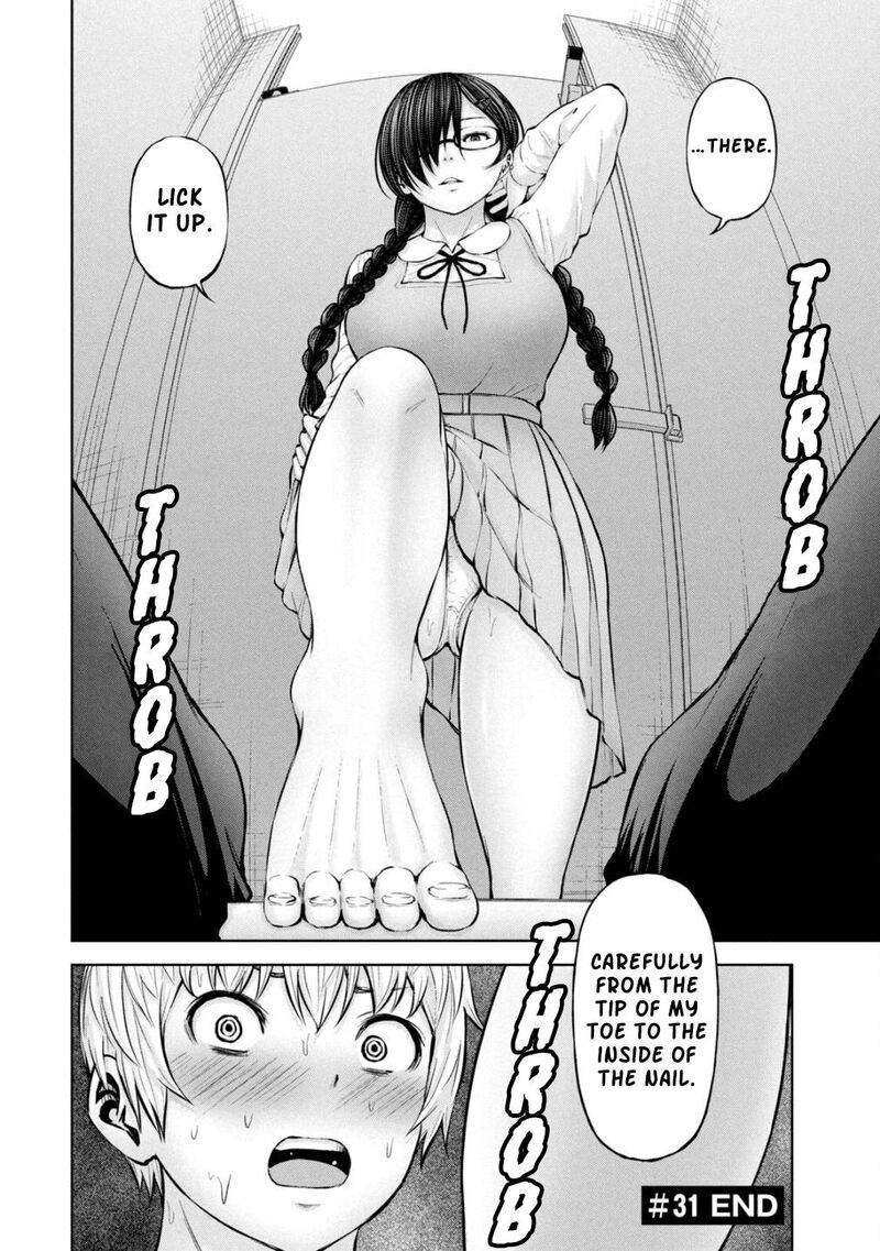 Adamasu No Majotachi 31 33