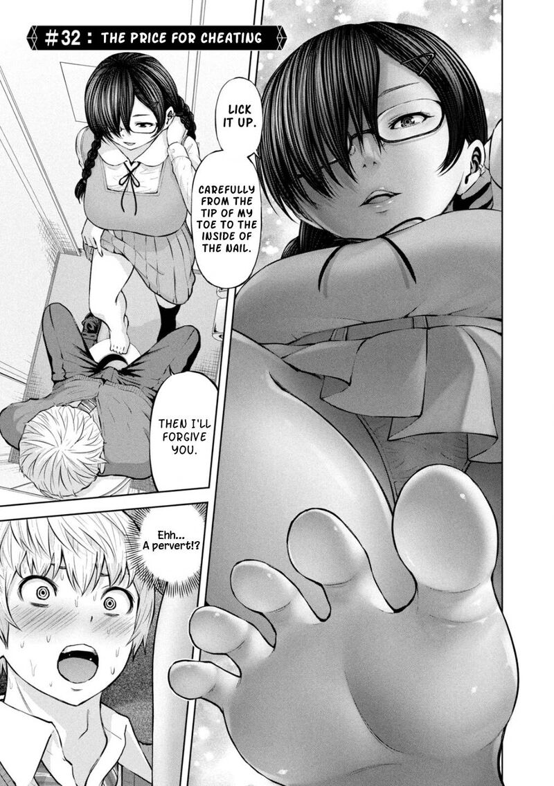 Adamasu No Majotachi 32 1