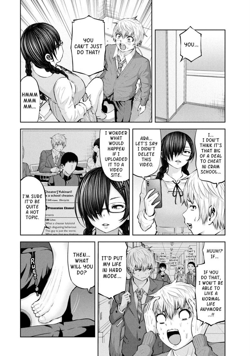 Adamasu No Majotachi 32 2