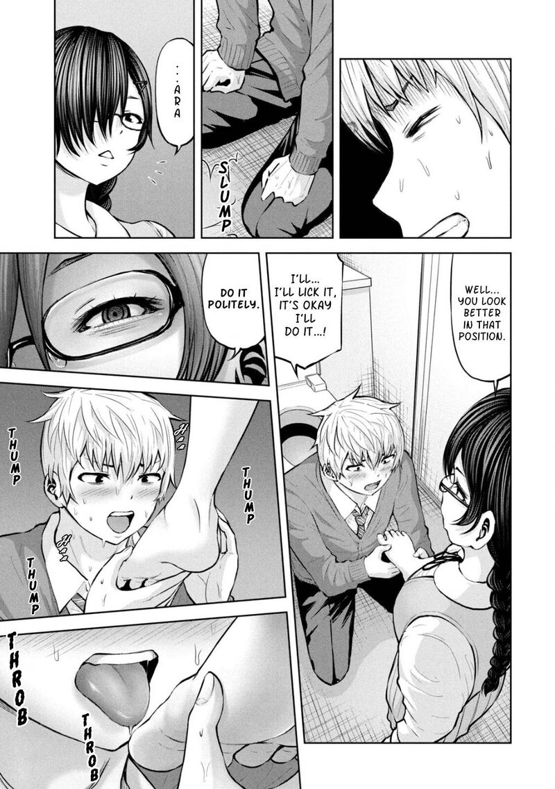 Adamasu No Majotachi 32 5