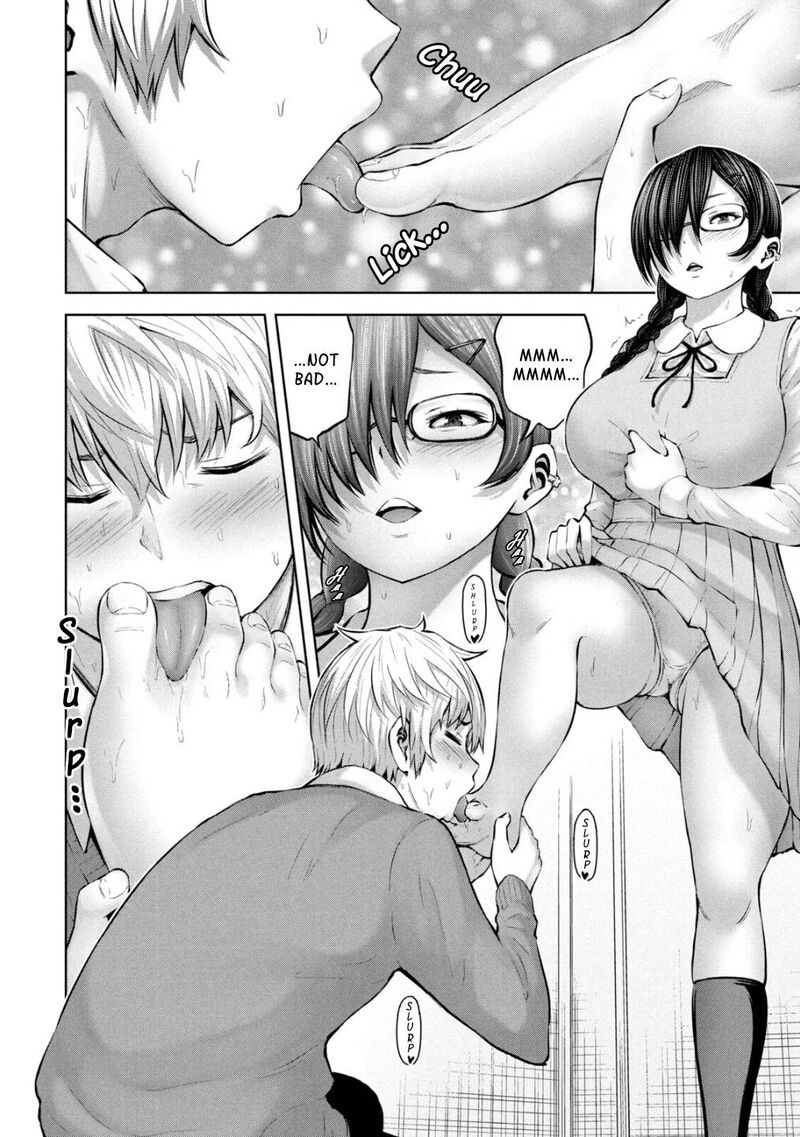 Adamasu No Majotachi 32 6
