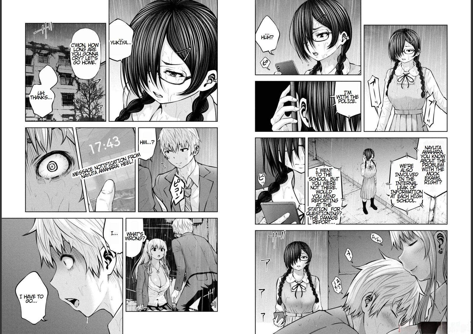 Adamasu No Majotachi 34 1