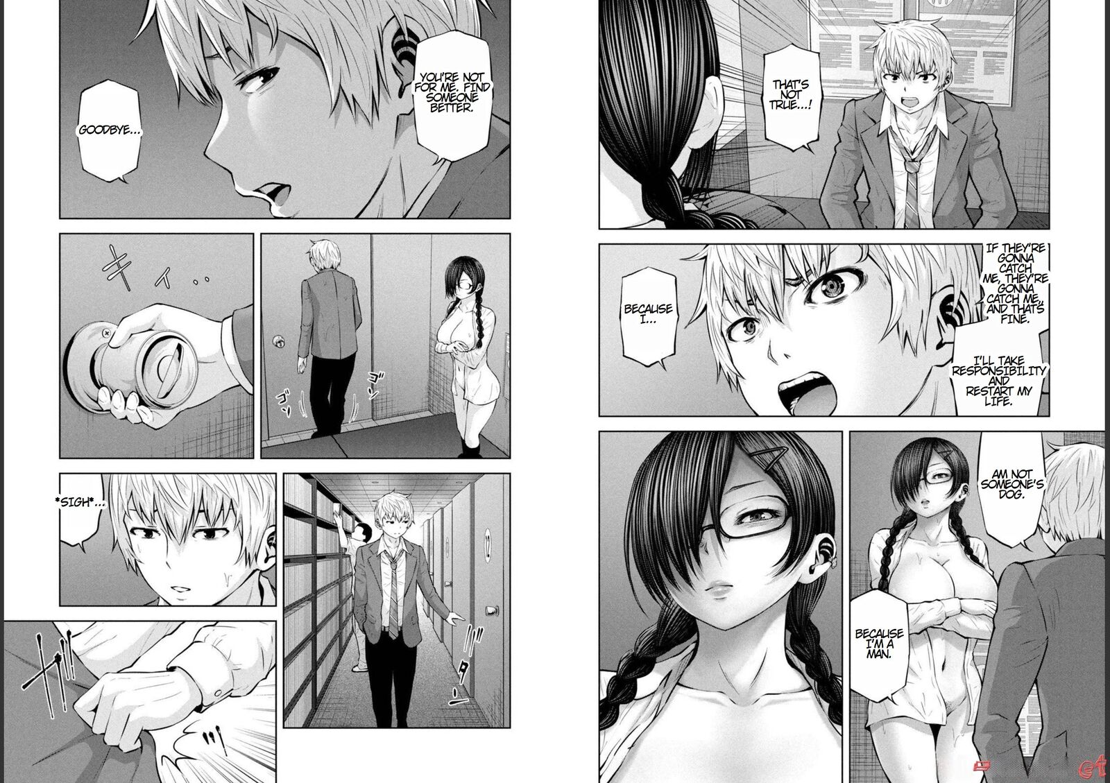 Adamasu No Majotachi 34 4