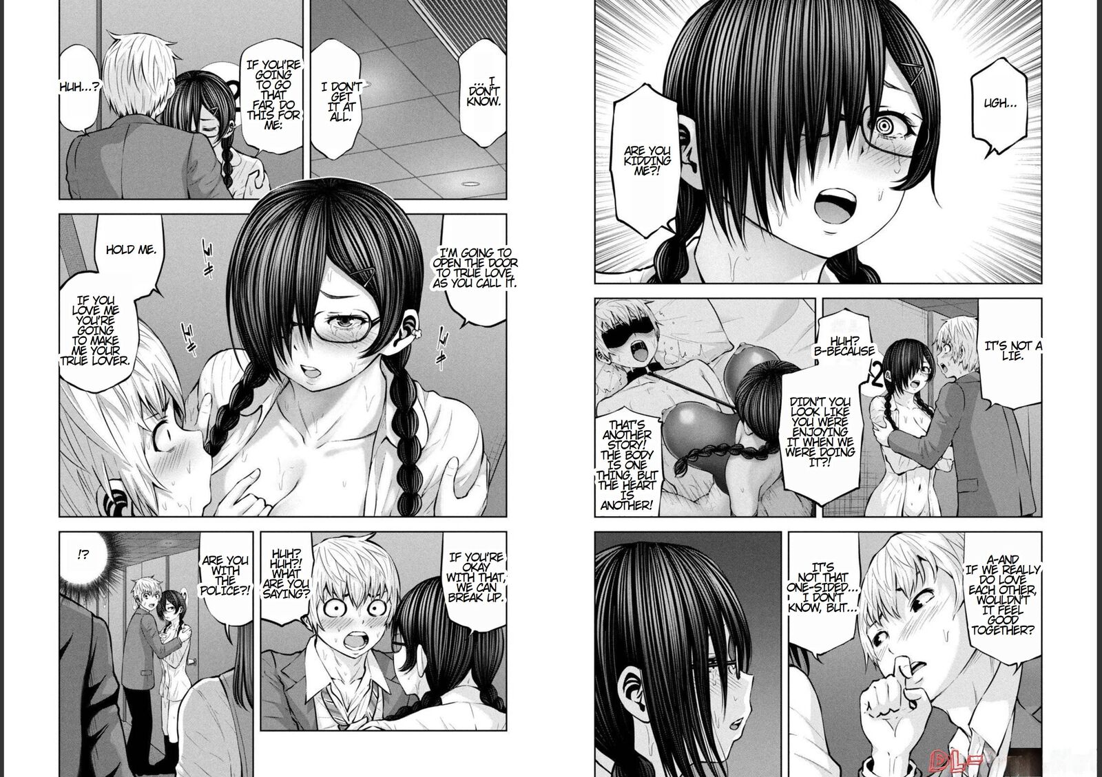Adamasu No Majotachi 34 6