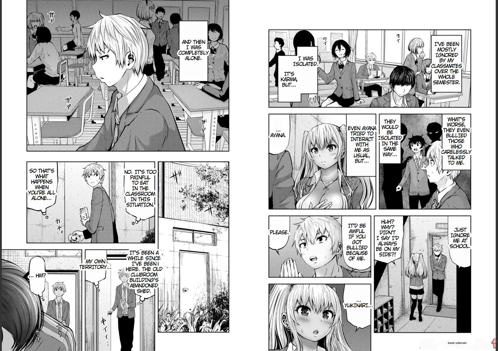 Adamasu No Majotachi 35 10