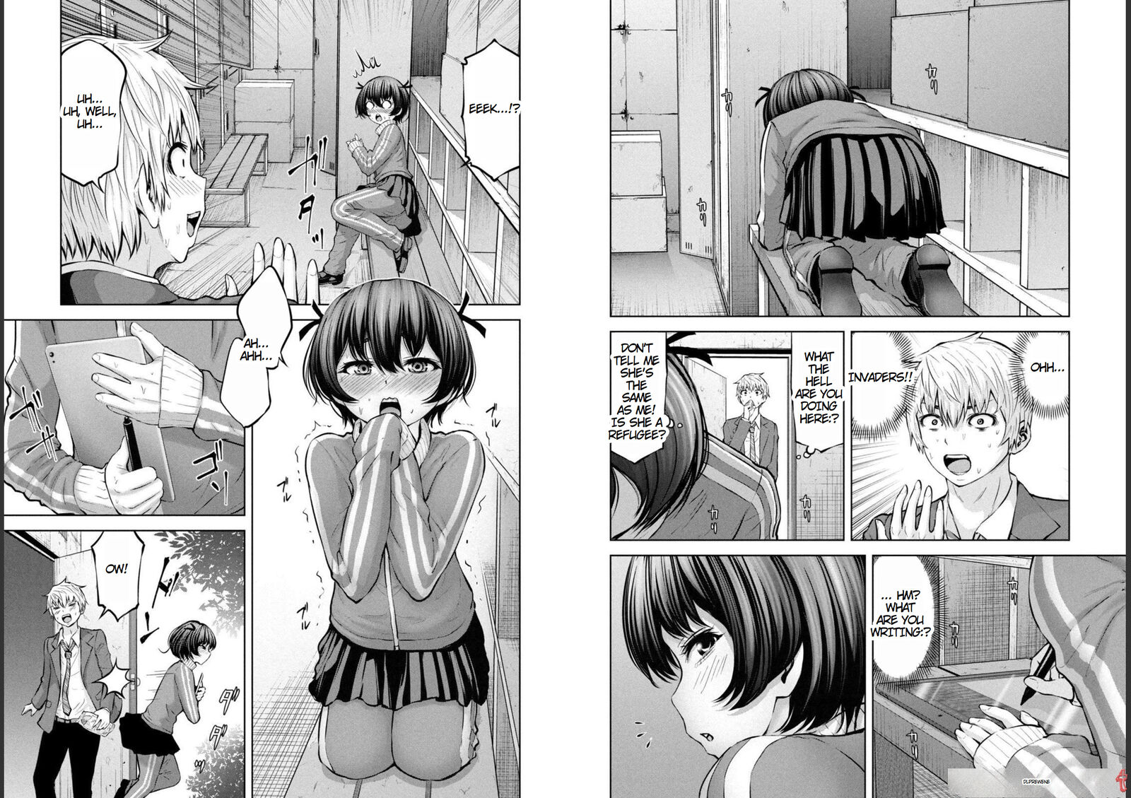 Adamasu No Majotachi 35 11