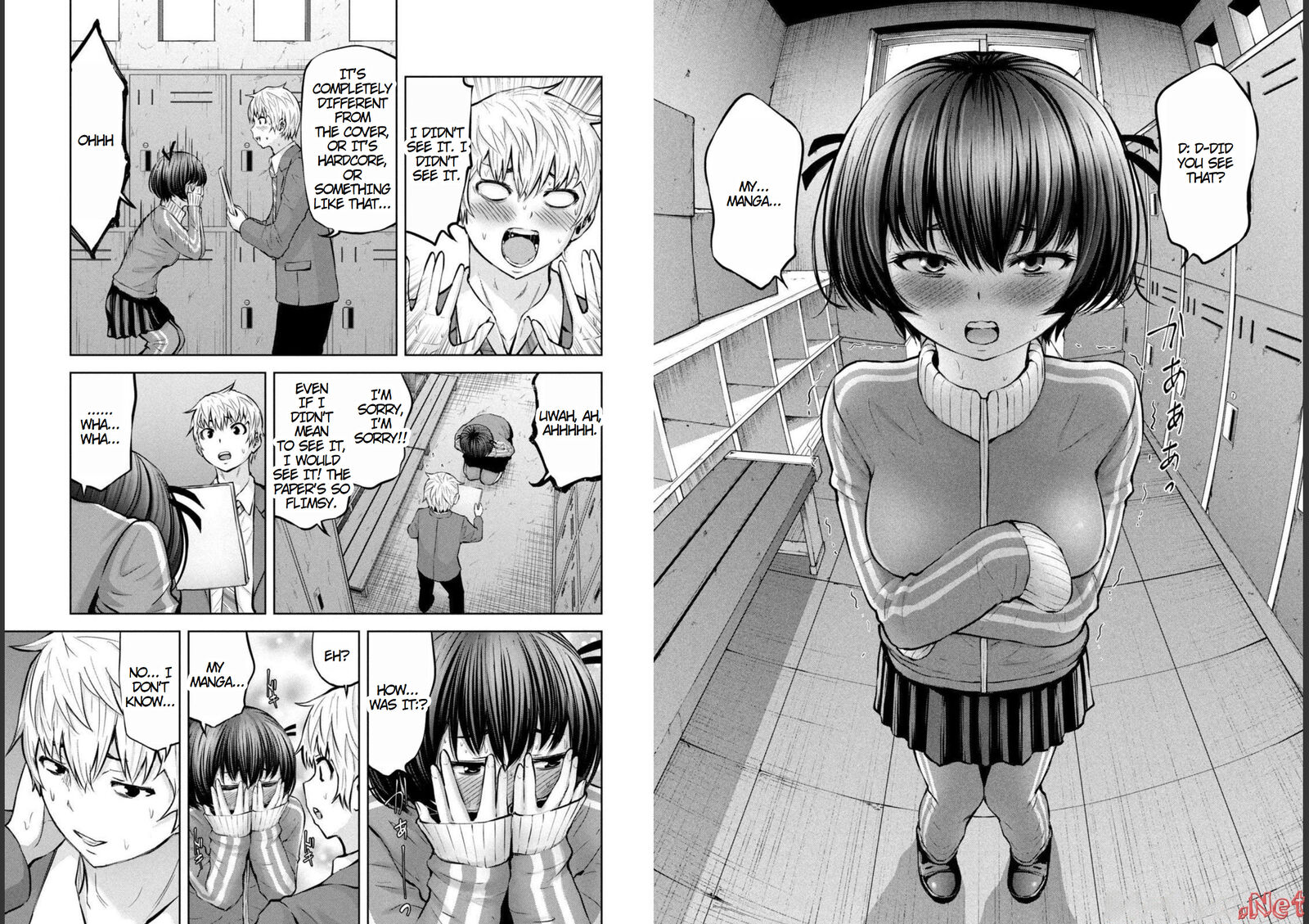 Adamasu No Majotachi 35 13