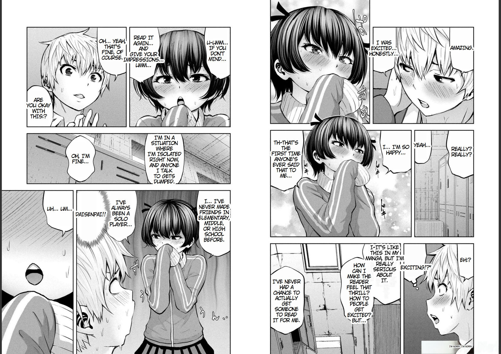 Adamasu No Majotachi 35 14