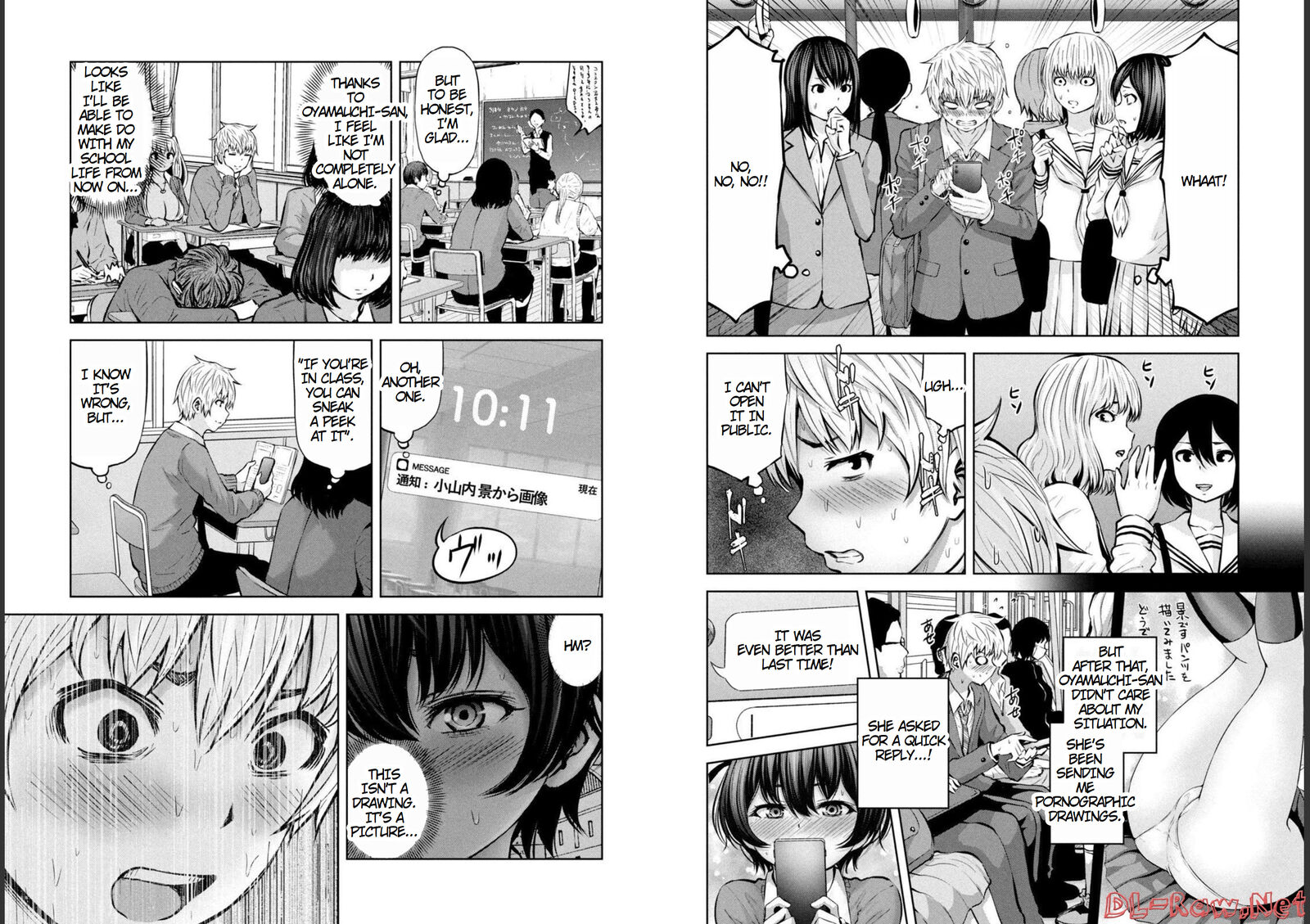 Adamasu No Majotachi 35 16