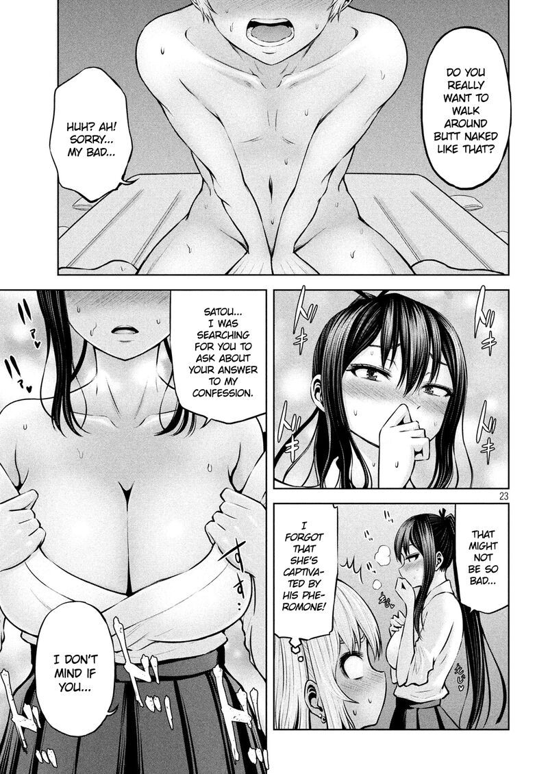 Adamasu No Majotachi 7 22