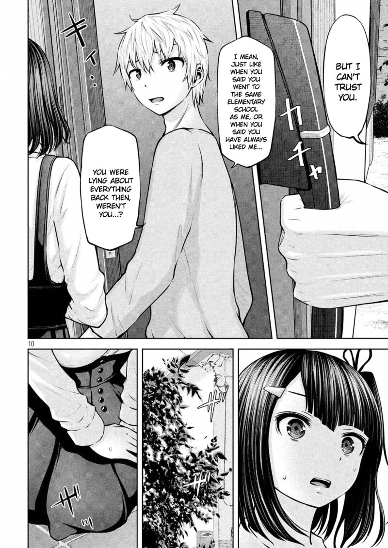 Adamasu No Majotachi 8 10