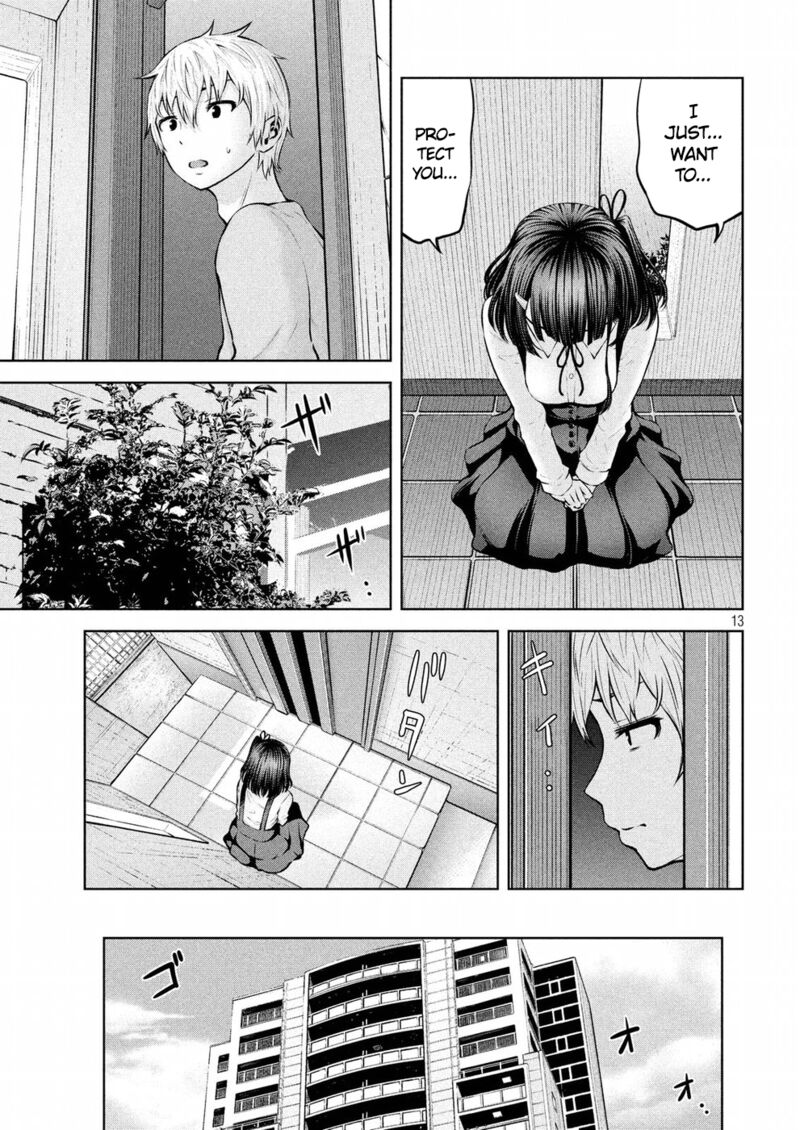 Adamasu No Majotachi 8 13