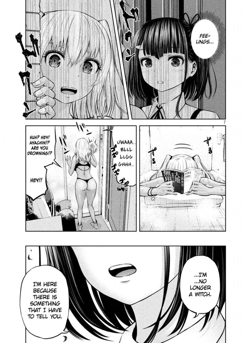 Adamasu No Majotachi 8 7