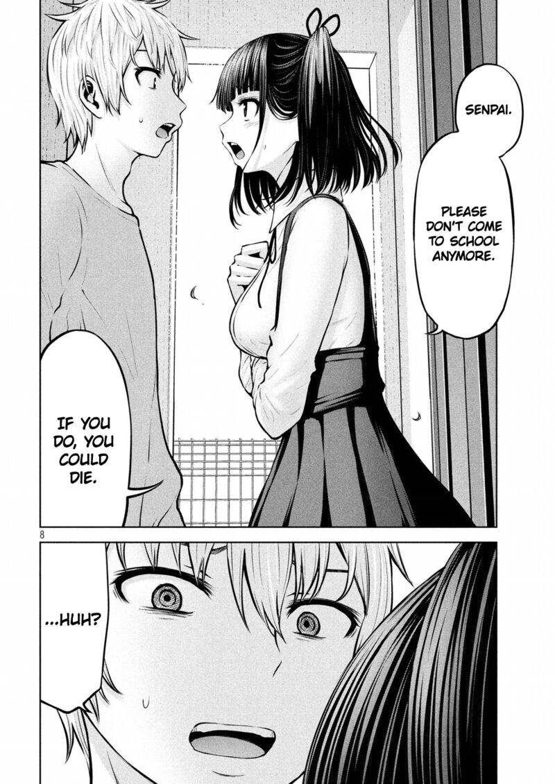 Adamasu No Majotachi 8 8