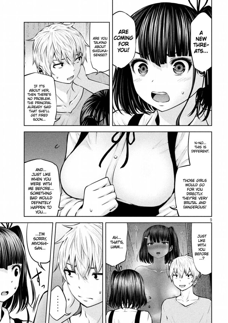 Adamasu No Majotachi 8 9