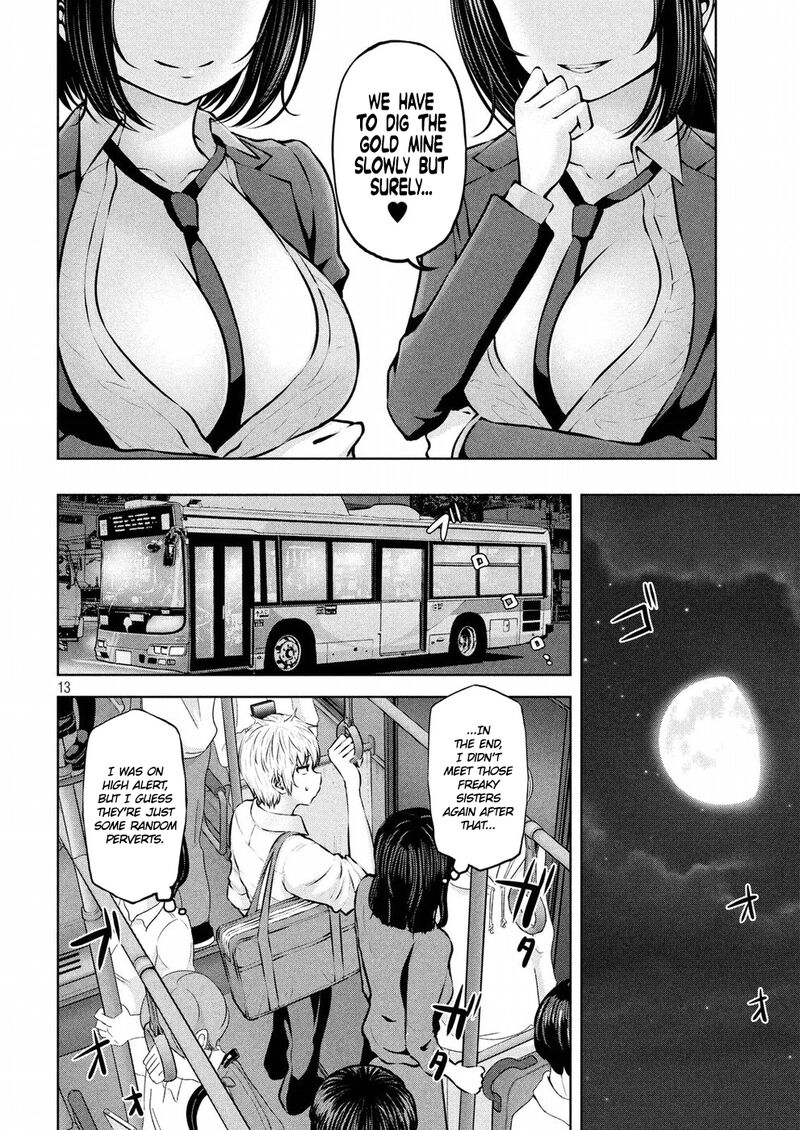 Adamasu No Majotachi 9 13