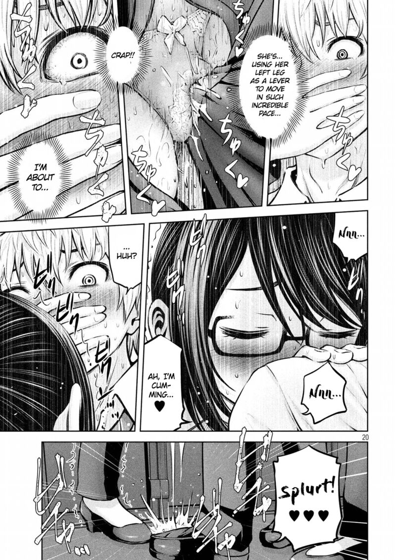Adamasu No Majotachi 9 20