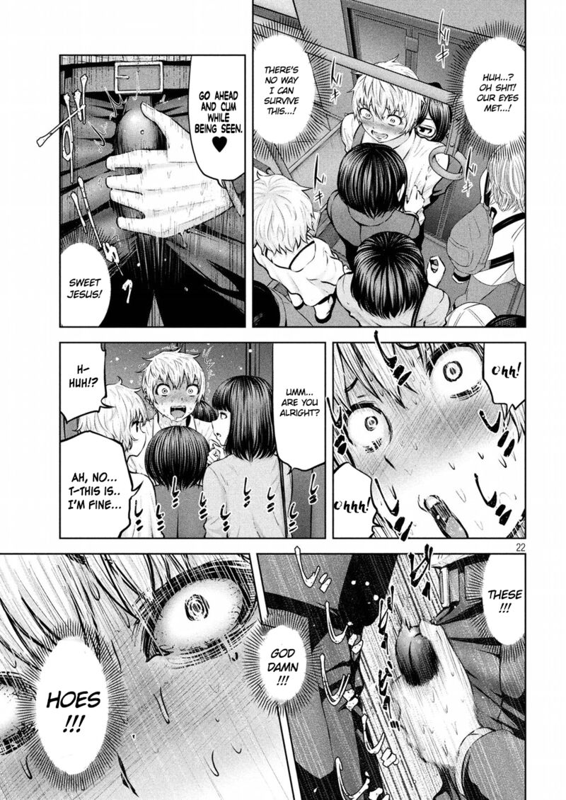 Adamasu No Majotachi 9 22