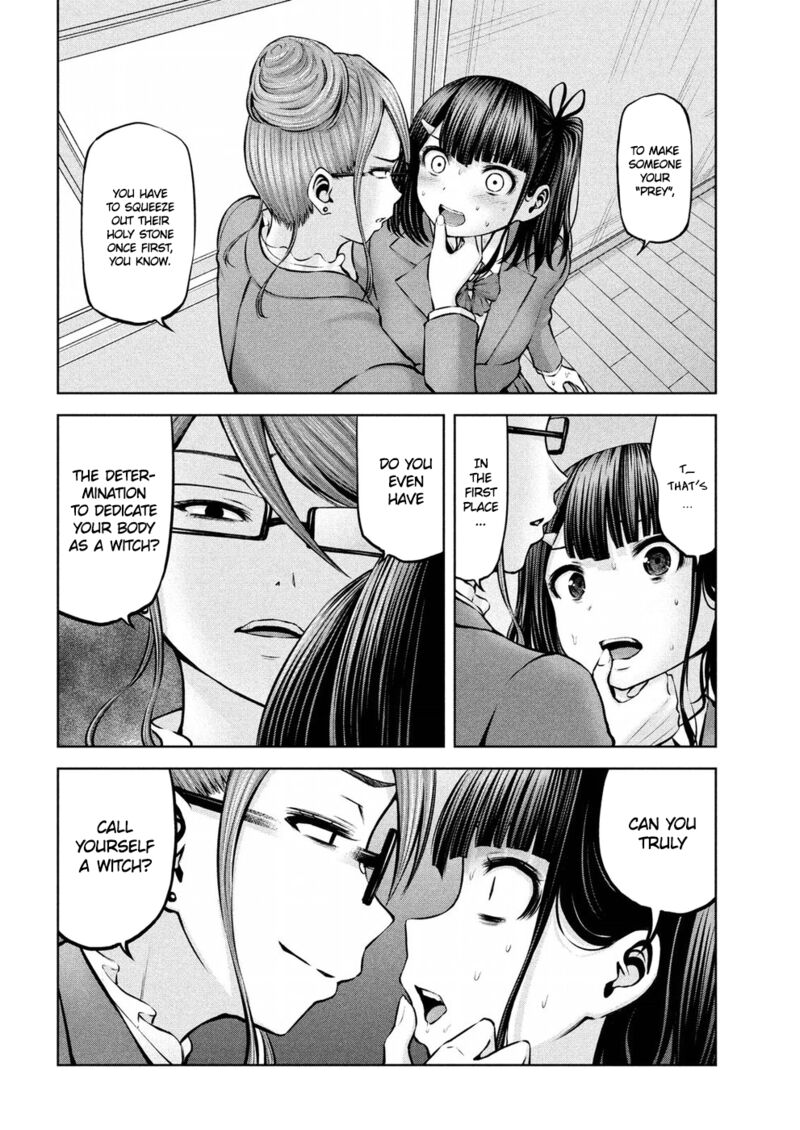 Adamasu No Majotachi 9 7