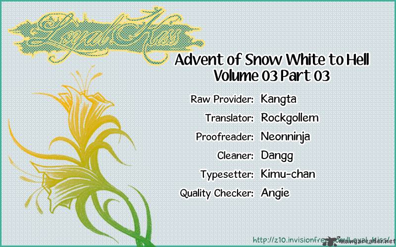 Advent Of Snow White To Hell 12 1
